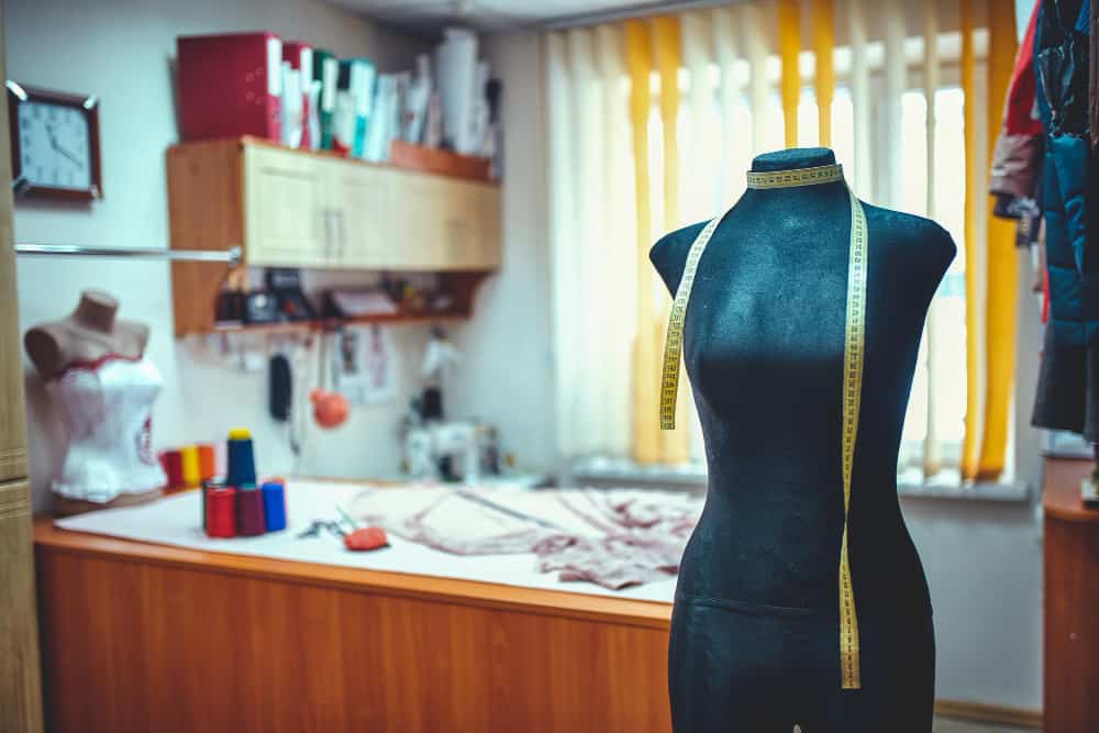 Fabrics use in ladies dress alterations